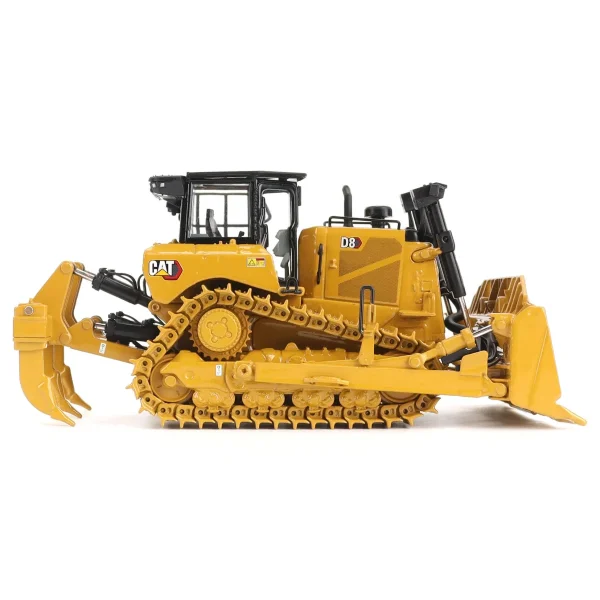 Manufacturer_Diecast Masters Crawlers & Dozers<1/50 Caterpillar D8 Dozer with Ripper, High Line Series