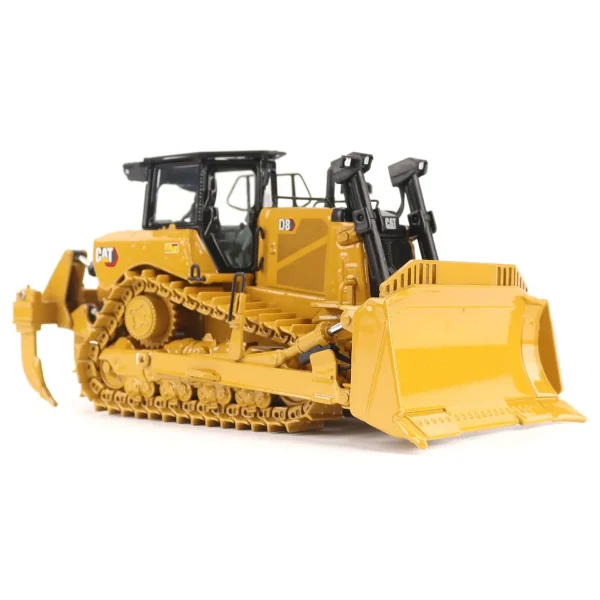 Manufacturer_Diecast Masters Crawlers & Dozers<1/50 Caterpillar D8 Dozer with Ripper, High Line Series