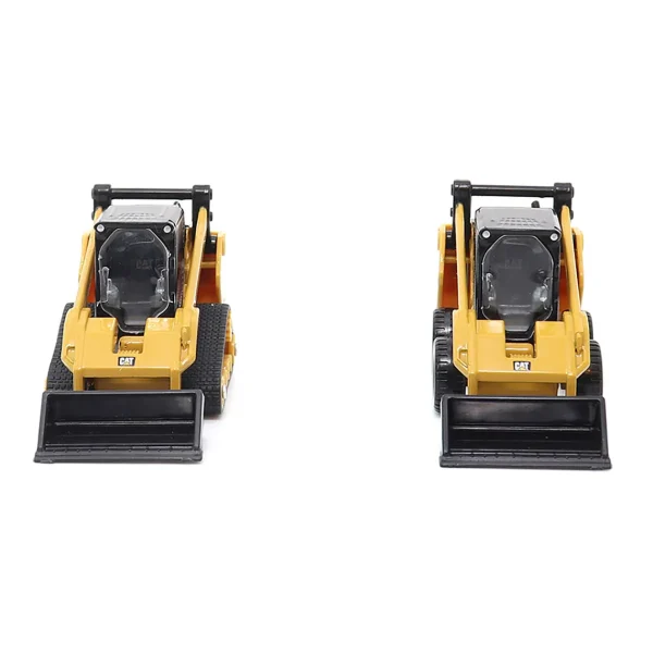 Manufacturer_Diecast Masters Loaders<1/64 Caterpillar 272D2 Skid Steer Loader & 297D2 Compact Track Loader Set