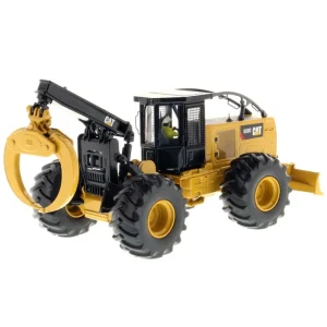 Manufacturer_Diecast Masters Loaders<1/50 Caterpillar 555D Wheel Skidder - High Line Series