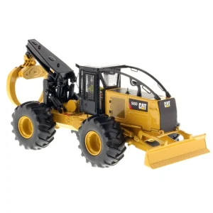 Manufacturer_Diecast Masters Loaders<1/50 Caterpillar 555D Wheel Skidder - High Line Series