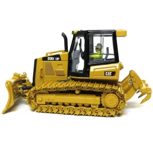 Manufacturer_Diecast Masters Crawlers & Dozers<1/50 Caterpillar D5K2 LGP Dozer