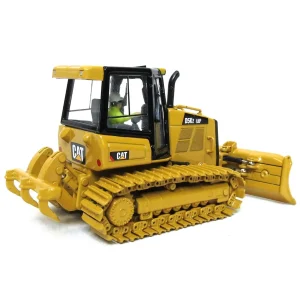 Manufacturer_Diecast Masters Crawlers & Dozers<1/50 Caterpillar D5K2 LGP Dozer
