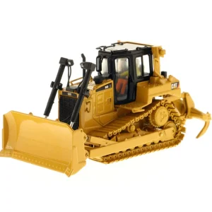 Manufacturer_Diecast Masters Crawlers & Dozers<1/50 Caterpillar D6R Dozer with Metal Tracks