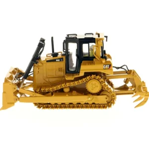 Manufacturer_Diecast Masters Crawlers & Dozers<1/50 Caterpillar D6R Dozer with Metal Tracks
