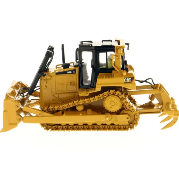 Manufacturer_Diecast Masters Crawlers & Dozers<1/50 Caterpillar D6R Dozer with Metal Tracks