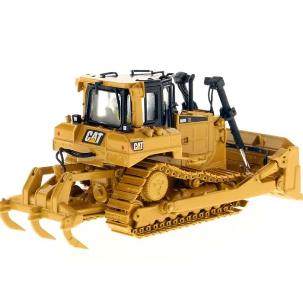 Manufacturer_Diecast Masters Crawlers & Dozers<1/50 Caterpillar D6R Dozer with Metal Tracks