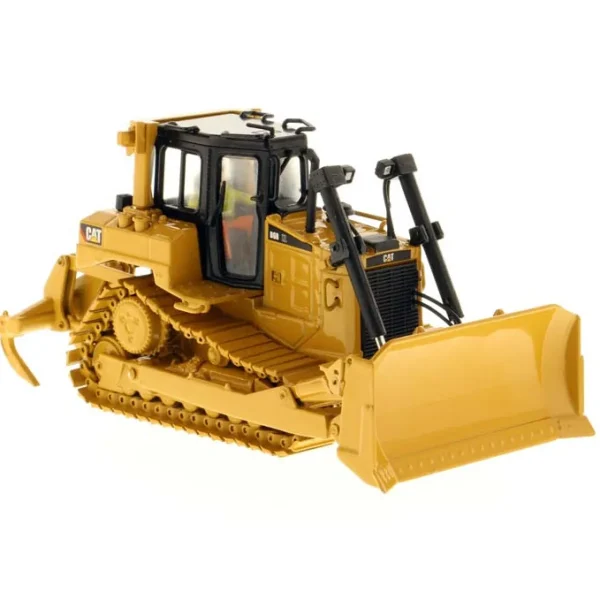 Manufacturer_Diecast Masters Crawlers & Dozers<1/50 Caterpillar D6R Dozer with Metal Tracks