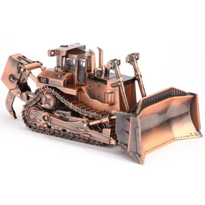 Manufacturer_Diecast Masters Crawlers & Dozers<1/50 Caterpillar D11T Dozer- Copper Finish part of the Commemorative Series
