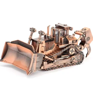 Manufacturer_Diecast Masters Crawlers & Dozers<1/50 Caterpillar D11T Dozer- Copper Finish part of the Commemorative Series