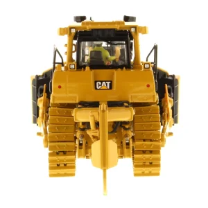 Manufacturer_Diecast Masters Crawlers & Dozers<1/50 Caterpillar D9T Track Type Dozer, High Line Series