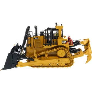 Manufacturer_Diecast Masters Crawlers & Dozers<1/50 Caterpillar D10T2 Track-Type Tractor Dozer - High Line Series