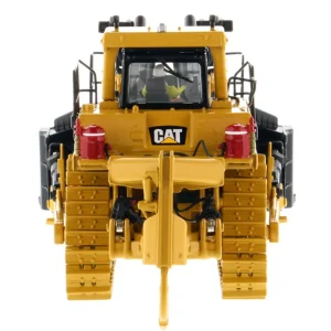Manufacturer_Diecast Masters Crawlers & Dozers<1/50 Caterpillar D10T2 Track-Type Tractor Dozer - High Line Series