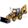 Manufacturer_Diecast Masters Loaders<1/50 Caterpillar 420E IT Backhoe Loader