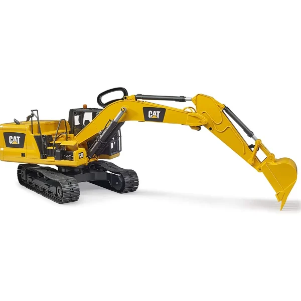 Manufacturer_Bruder Toys Excavators<1/16 Caterpillar Excavator by Bruder