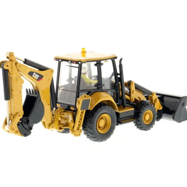 Manufacturer_Diecast Masters Loaders<1/50 Caterpillar 420F2 IT Backhoe Loader- High Line Series