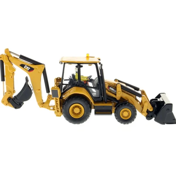 Manufacturer_Diecast Masters Loaders<1/50 Caterpillar 420F2 IT Backhoe Loader- High Line Series