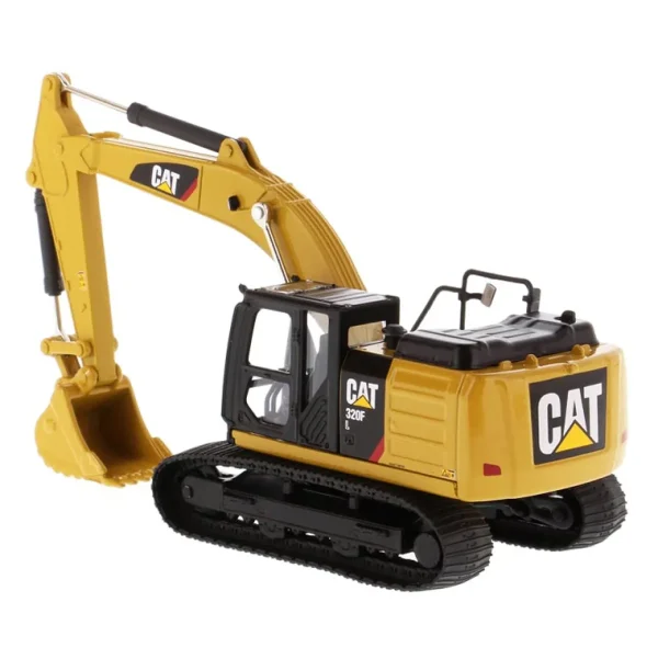 Manufacturer_Diecast Masters Excavators<1/64 Caterpillar 320F L Hydraulic Excavator