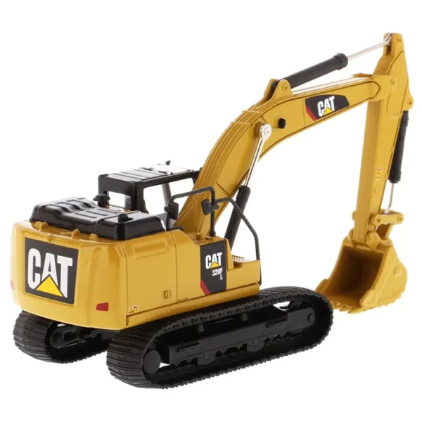 Manufacturer_Diecast Masters Excavators<1/64 Caterpillar 320F L Hydraulic Excavator