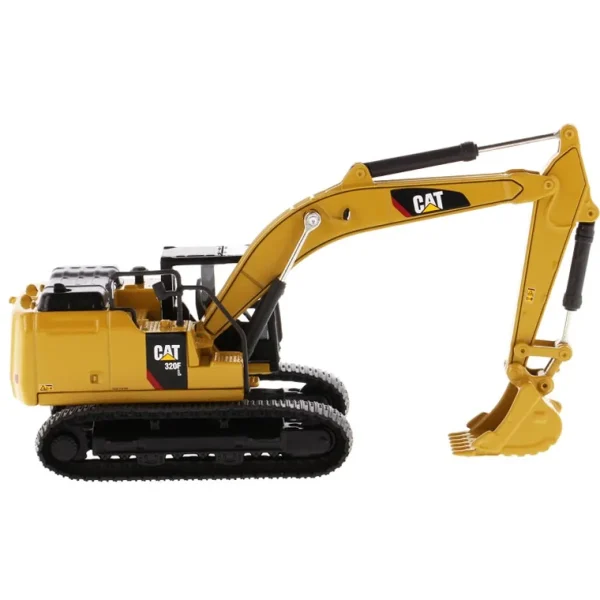 Manufacturer_Diecast Masters Excavators<1/64 Caterpillar 320F L Hydraulic Excavator