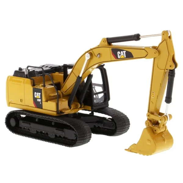 Manufacturer_Diecast Masters Excavators<1/64 Caterpillar 320F L Hydraulic Excavator