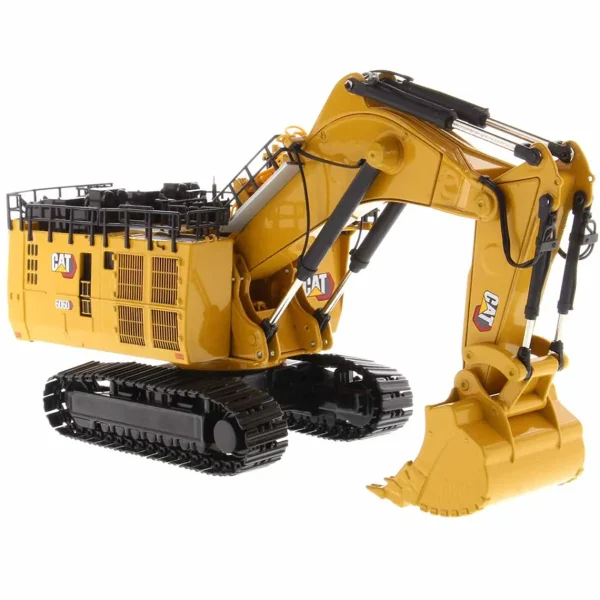 Manufacturer_Diecast Masters Excavators<1/87 Caterpillar 6060FS Hydraulic Mining Shovel