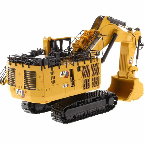 Manufacturer_Diecast Masters Excavators<1/87 Caterpillar 6060FS Hydraulic Mining Shovel
