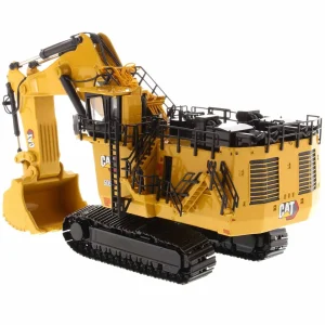 Manufacturer_Diecast Masters Excavators<1/87 Caterpillar 6060FS Hydraulic Mining Shovel