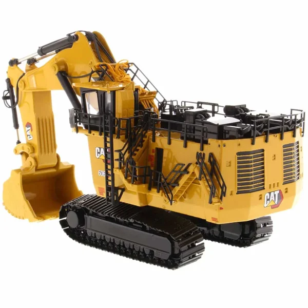 Manufacturer_Diecast Masters Excavators<1/87 Caterpillar 6060FS Hydraulic Mining Shovel