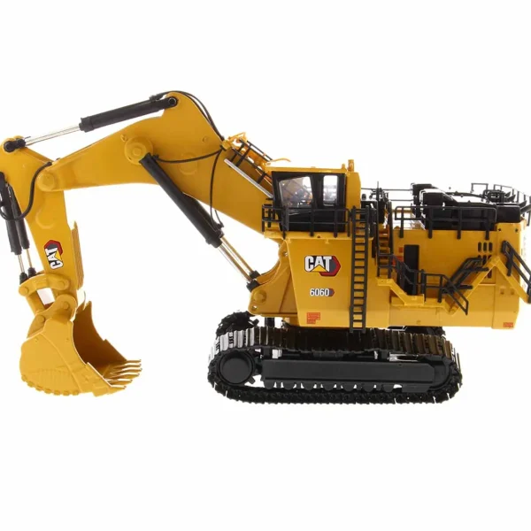 Manufacturer_Diecast Masters Excavators<1/87 Caterpillar 6060FS Hydraulic Mining Shovel