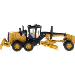 Manufacturer_Diecast Masters Graders<1/87 Caterpillar 12M3 Motor Grader High Line Series