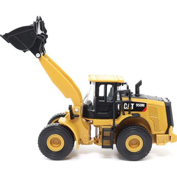 Manufacturer_Diecast Masters Loaders<1/64 Caterpillar 950M Wheel Loader