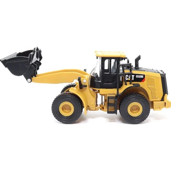 Manufacturer_Diecast Masters Loaders<1/64 Caterpillar 950M Wheel Loader