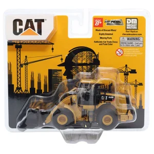 Manufacturer_Diecast Masters Loaders<1/64 Caterpillar 950M Wheel Loader