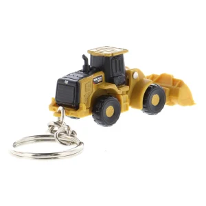 Manufacturer_Diecast Masters Tools & Auto<Caterpillar 950M Wheel Loader Micro Keychain