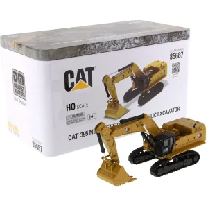 Manufacturer_Diecast Masters Excavators<1/87 Caterpillar Next-Generation Hydraulic Excavator (ME Version)