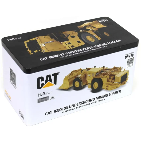 Manufacturer_Diecast Masters Loaders<1/50 Caterpillar R2900 XE Underground Mining Loader