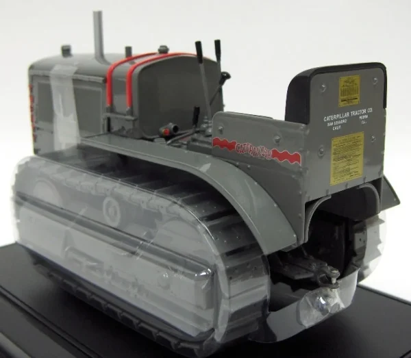 Manufacturer_Other Crawlers & Dozers<1/16 Caterpillar Twenty Track Type Crawler with Steel Tracks