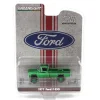 Manufacturer_Greenlight Collectibles Pickup Trucks<Chase Unit ~ 1/64 Lifted 1977 Ford F-250, Red, Midwest Diecast Exclusive