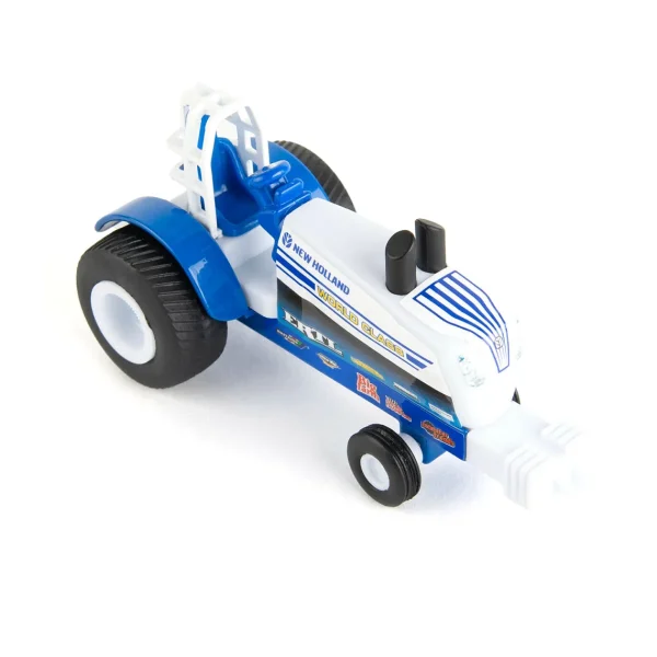 Manufacturer_ERTL Pulling Tractors<Chase Unit ~ 1/64 New Holland "World Class" Pulling Tractor