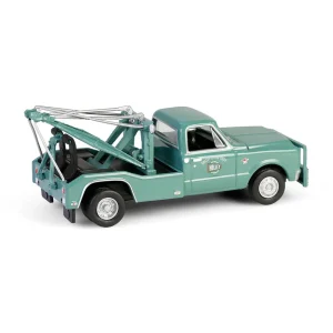 Manufacturer_Greenlight Collectibles Tow & Straight Trucks<1/64 1967 Chevrolet C-30 Dually Wrecker, Holley Speed Shop, Dually Drivers Series 16