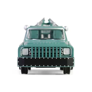 Manufacturer_Greenlight Collectibles Tow & Straight Trucks<1/64 1967 Chevrolet C-30 Dually Wrecker, Holley Speed Shop, Dually Drivers Series 16
