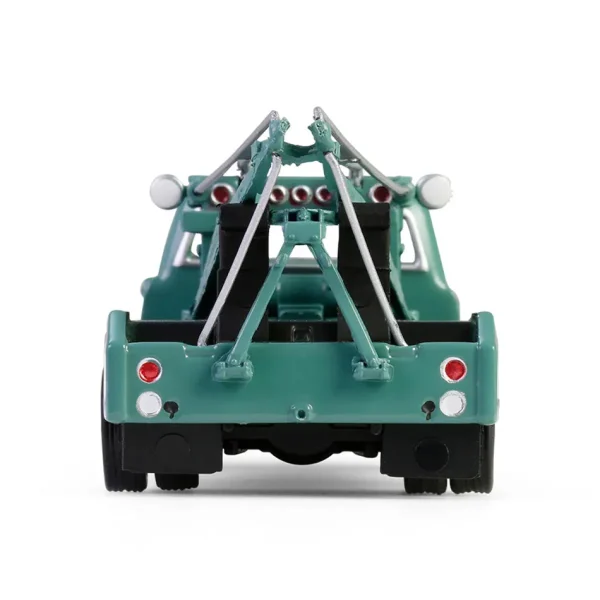 Manufacturer_Greenlight Collectibles Tow & Straight Trucks<1/64 1967 Chevrolet C-30 Dually Wrecker, Holley Speed Shop, Dually Drivers Series 16