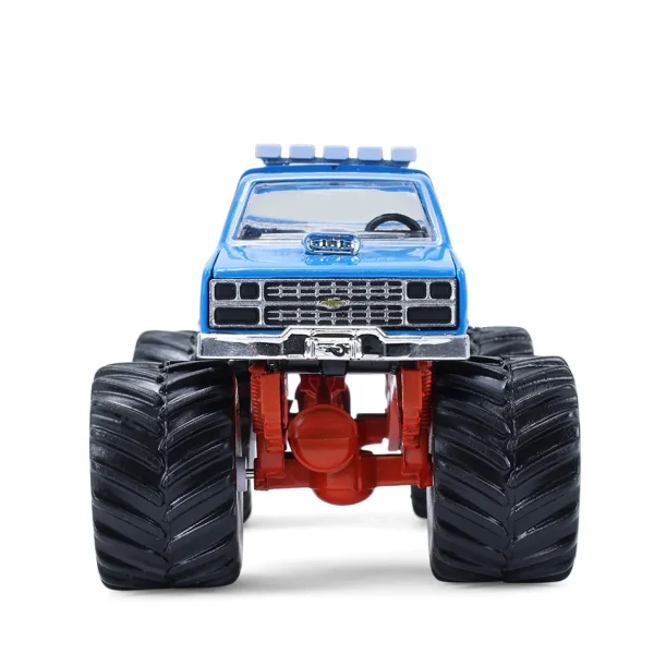 Manufacturer_Greenlight Collectibles Cars & Suvs | Pickup Trucks<1/64 1983 Chevrolet C30, Holman’s Beast, Kings of Crunch Series 16