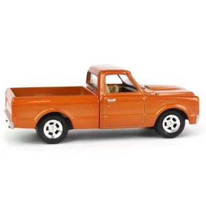 Manufacturer_Greenlight Collectibles Tow & Straight Trucks<1/64 1967 Chevrolet C10 Pickup, Stacey David's Gearz Copperhead, Acme Exclusive