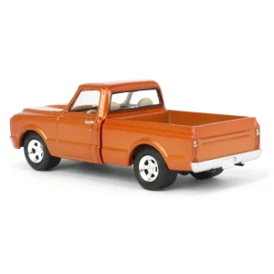 Manufacturer_Greenlight Collectibles Tow & Straight Trucks<1/64 1967 Chevrolet C10 Pickup, Stacey David's Gearz Copperhead, Acme Exclusive
