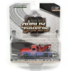 Manufacturer_Greenlight Collectibles Pickup Trucks<1/64 1971 Chevrolet C-30 Wrecker, STP Oil, Dually Drivers 11--CHASE UNIT
