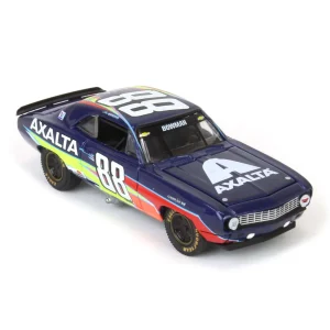Manufacturer_Greenlight Collectibles Cars & Suvs<1/64 1969 Chevrolet Camaro, Alex Bowman First Win Tribute, Hobby Exclusive