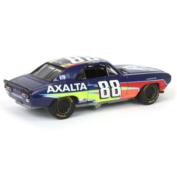 Manufacturer_Greenlight Collectibles Cars & Suvs<1/64 1969 Chevrolet Camaro, Alex Bowman First Win Tribute, Hobby Exclusive