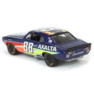 Manufacturer_Greenlight Collectibles Cars & Suvs<1/64 1969 Chevrolet Camaro, Alex Bowman First Win Tribute, Hobby Exclusive